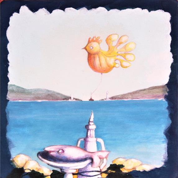 Uccello dirigibile